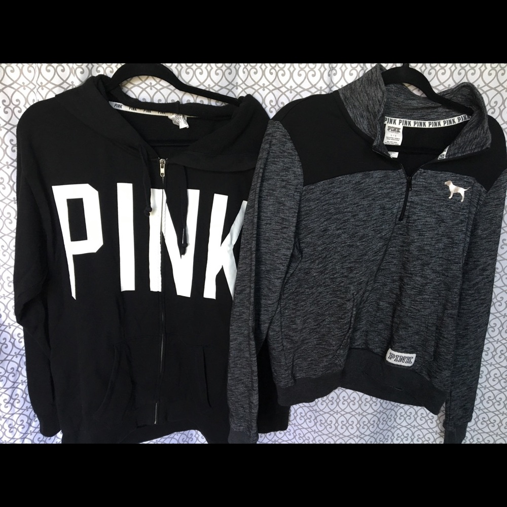 Victoria’s Secret Pink Sweaters Bundle